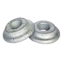ROUND MALLEABLE WASHERS